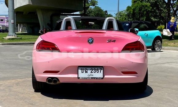 Buy Used BMW Z4 Other Car in Bangkok in Bangkok Buy Used BMW Z4 Other Car in Bangkok in Bangkok