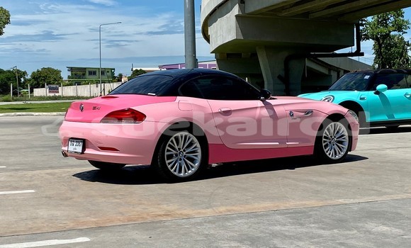 Buy Used BMW Z4 Other Car in Bangkok in Bangkok Buy Used BMW Z4 Other Car in Bangkok in Bangkok
