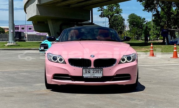 Buy Used BMW Z4 Other Car in Bangkok in Bangkok Buy Used BMW Z4 Other Car in Bangkok in Bangkok
