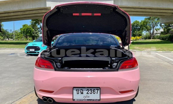 Buy Used BMW Z4 Other Car in Bangkok in Bangkok Buy Used BMW Z4 Other Car in Bangkok in Bangkok
