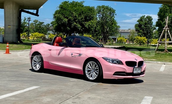 Buy Used BMW Z4 Other Car in Bangkok in Bangkok Buy Used BMW Z4 Other Car in Bangkok in Bangkok