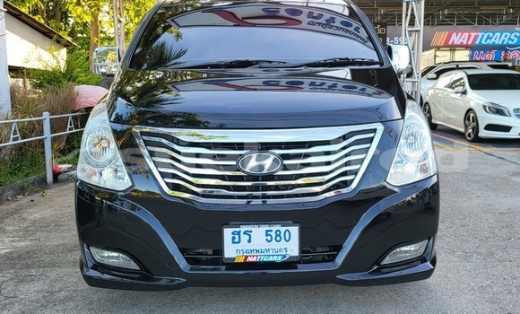 Buy Used Hyundai H1 Black Car in Bangkok in Bangkok Buy Used Hyundai H1 Black Car in Bangkok in Bangkok