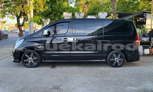 Buy Used Hyundai H1 Black Car in Bangkok in Bangkok Buy Used Hyundai H1 Black Car in Bangkok in Bangkok