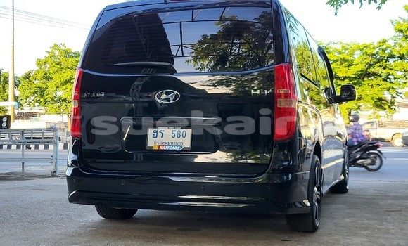 Buy Used Hyundai H1 Black Car in Bangkok in Bangkok Buy Used Hyundai H1 Black Car in Bangkok in Bangkok