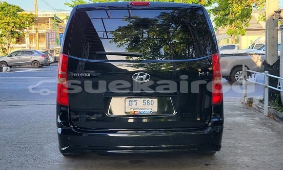 Buy Used Hyundai H1 Black Car in Bangkok in Bangkok Buy Used Hyundai H1 Black Car in Bangkok in Bangkok