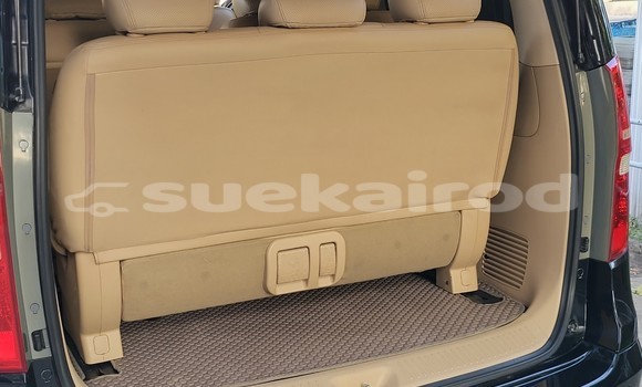 Buy Used Hyundai H1 Black Car in Bangkok in Bangkok Buy Used Hyundai H1 Black Car in Bangkok in Bangkok