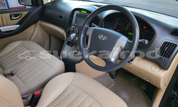 Buy Used Hyundai H1 Black Car in Bangkok in Bangkok Buy Used Hyundai H1 Black Car in Bangkok in Bangkok