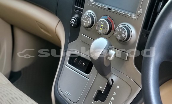 Buy Used Hyundai H1 Black Car in Bangkok in Bangkok Buy Used Hyundai H1 Black Car in Bangkok in Bangkok