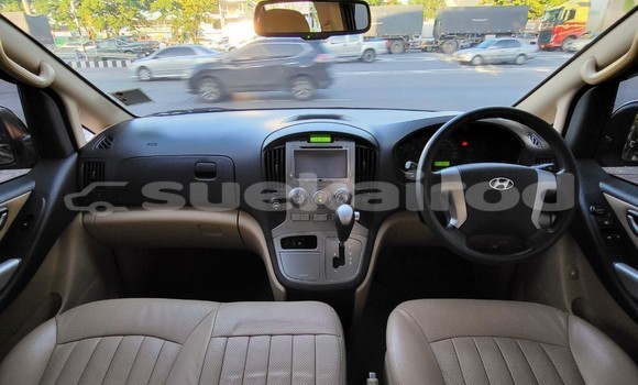 Buy Used Hyundai H1 Black Car in Bangkok in Bangkok Buy Used Hyundai H1 Black Car in Bangkok in Bangkok