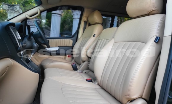 Buy Used Hyundai H1 Black Car in Bangkok in Bangkok Buy Used Hyundai H1 Black Car in Bangkok in Bangkok