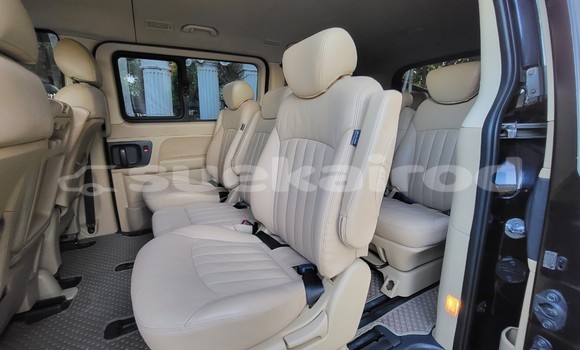 Buy Used Hyundai H1 Black Car in Bangkok in Bangkok Buy Used Hyundai H1 Black Car in Bangkok in Bangkok