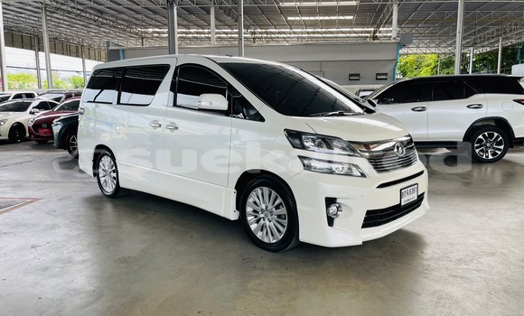 ซื้อ รถมือสอง Toyota Vellfire ขาว รถยนต์ ใน %{เมือง} ใน กรุงเทพมหานคร ซื้อ รถมือสอง Toyota Vellfire ขาว รถยนต์ ใน %{เมือง} ใน กรุงเทพมหานคร