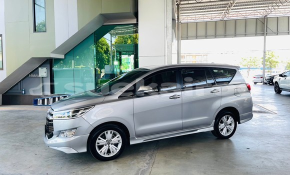 Buy Used Toyota Innova Other Car in Bangkok in Bangkok