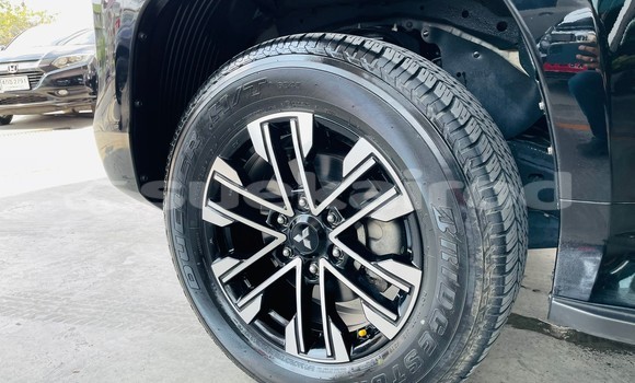 Buy Used Mitsubishi Pajero Sport Black Car in Bangkok in Bangkok Buy Used Mitsubishi Pajero Sport Black Car in Bangkok in Bangkok