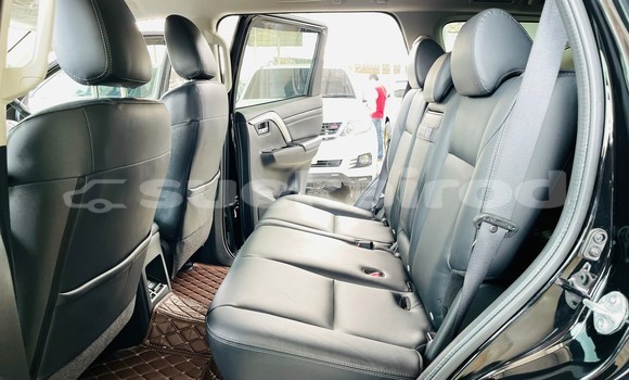 Buy Used Mitsubishi Pajero Sport Black Car in Bangkok in Bangkok Buy Used Mitsubishi Pajero Sport Black Car in Bangkok in Bangkok