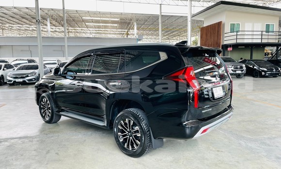 Buy Used Mitsubishi Pajero Sport Black Car in Bangkok in Bangkok Buy Used Mitsubishi Pajero Sport Black Car in Bangkok in Bangkok