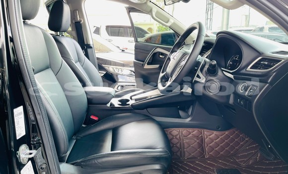 Buy Used Mitsubishi Pajero Sport Black Car in Bangkok in Bangkok Buy Used Mitsubishi Pajero Sport Black Car in Bangkok in Bangkok