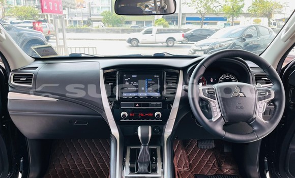 Buy Used Mitsubishi Pajero Sport Black Car in Bangkok in Bangkok Buy Used Mitsubishi Pajero Sport Black Car in Bangkok in Bangkok