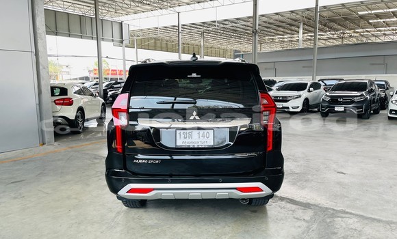 Buy Used Mitsubishi Pajero Sport Black Car in Bangkok in Bangkok Buy Used Mitsubishi Pajero Sport Black Car in Bangkok in Bangkok