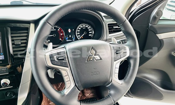 Buy Used Mitsubishi Pajero Sport Black Car in Bangkok in Bangkok Buy Used Mitsubishi Pajero Sport Black Car in Bangkok in Bangkok