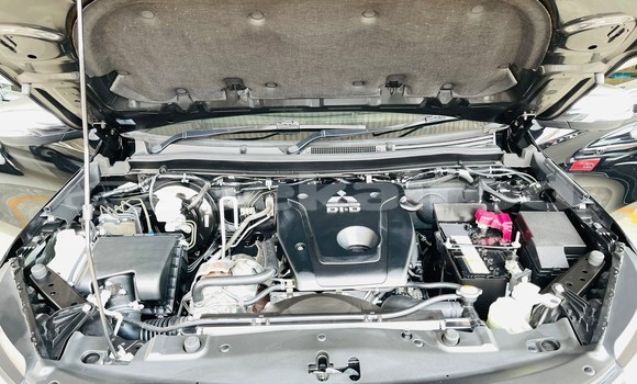 Buy Used Mitsubishi Pajero Sport Black Car in Bangkok in Bangkok Buy Used Mitsubishi Pajero Sport Black Car in Bangkok in Bangkok