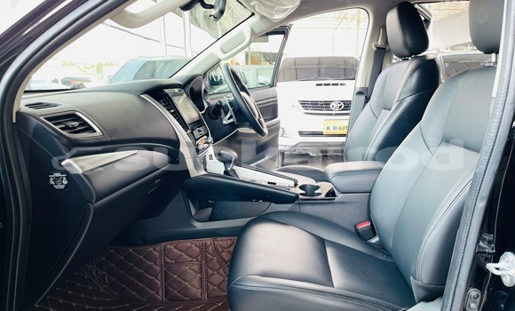 Buy Used Mitsubishi Pajero Sport Black Car in Bangkok in Bangkok Buy Used Mitsubishi Pajero Sport Black Car in Bangkok in Bangkok