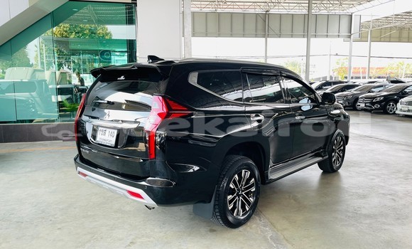 Buy Used Mitsubishi Pajero Sport Black Car in Bangkok in Bangkok Buy Used Mitsubishi Pajero Sport Black Car in Bangkok in Bangkok