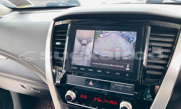 Buy Used Mitsubishi Pajero Sport Black Car in Bangkok in Bangkok Buy Used Mitsubishi Pajero Sport Black Car in Bangkok in Bangkok