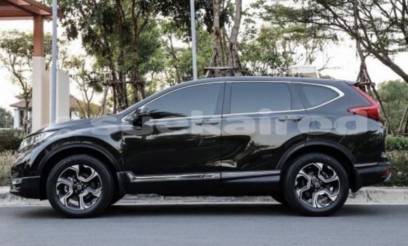 Buy Used Honda CR-V Black Car in Bangkok in Bangkok