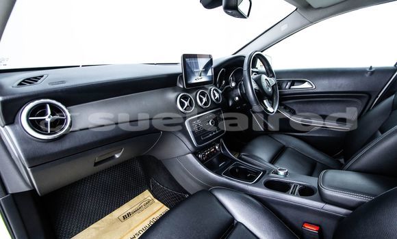 ซื้อ รถมือสอง Mercedes-Benz GLA-klasse ขาว รถยนต์ ใน %{เมือง} ใน กรุงเทพมหานคร ซื้อ รถมือสอง Mercedes-Benz GLA-klasse ขาว รถยนต์ ใน %{เมือง} ใน กรุงเทพมหานคร