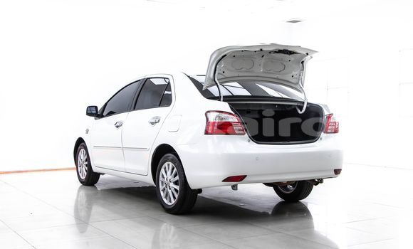 Buy Used Toyota Vios White Car in Bangkok in Bangkok Buy Used Toyota Vios White Car in Bangkok in Bangkok
