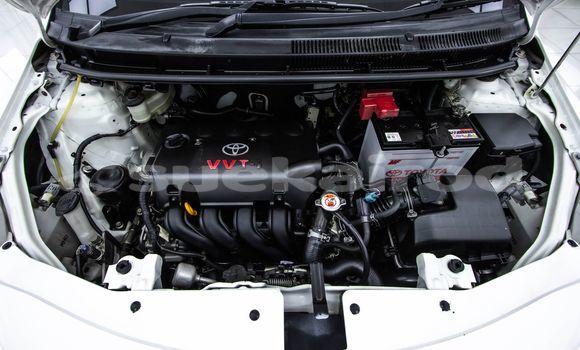 Buy Used Toyota Vios White Car in Bangkok in Bangkok Buy Used Toyota Vios White Car in Bangkok in Bangkok