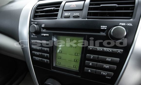 Buy Used Toyota Vios White Car in Bangkok in Bangkok Buy Used Toyota Vios White Car in Bangkok in Bangkok