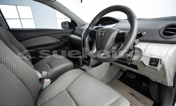 Buy Used Toyota Vios White Car in Bangkok in Bangkok Buy Used Toyota Vios White Car in Bangkok in Bangkok