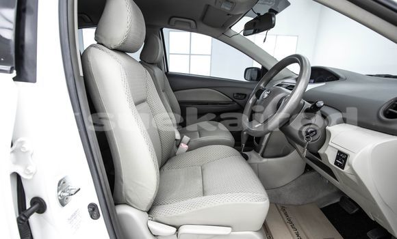 Buy Used Toyota Vios White Car in Bangkok in Bangkok Buy Used Toyota Vios White Car in Bangkok in Bangkok