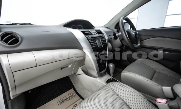 Buy Used Toyota Vios White Car in Bangkok in Bangkok Buy Used Toyota Vios White Car in Bangkok in Bangkok