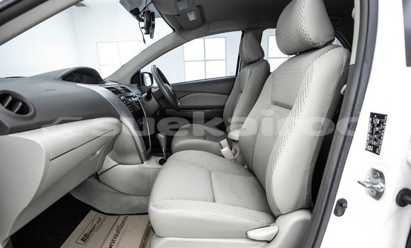 Buy Used Toyota Vios White Car in Bangkok in Bangkok Buy Used Toyota Vios White Car in Bangkok in Bangkok