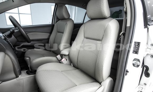 Buy Used Toyota Vios White Car in Bangkok in Bangkok Buy Used Toyota Vios White Car in Bangkok in Bangkok