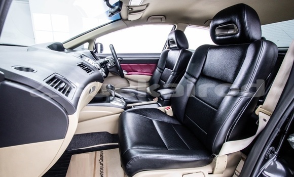 Buy Used Honda Civic Black Car in Bangkok in Bangkok Buy Used Honda Civic Black Car in Bangkok in Bangkok