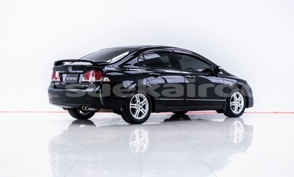 Buy Used Honda Civic Black Car in Bangkok in Bangkok Buy Used Honda Civic Black Car in Bangkok in Bangkok