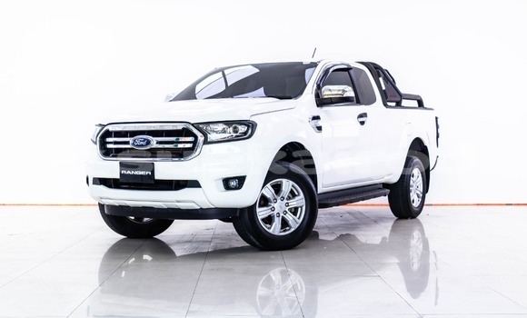 Buy Used Ford Ranger White Car in Bangkok in Bangkok