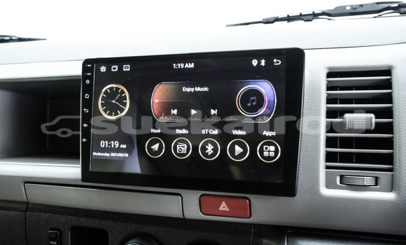 Buy Used Toyota Commuter White Car in Bangkok in Bangkok Buy Used Toyota Commuter White Car in Bangkok in Bangkok