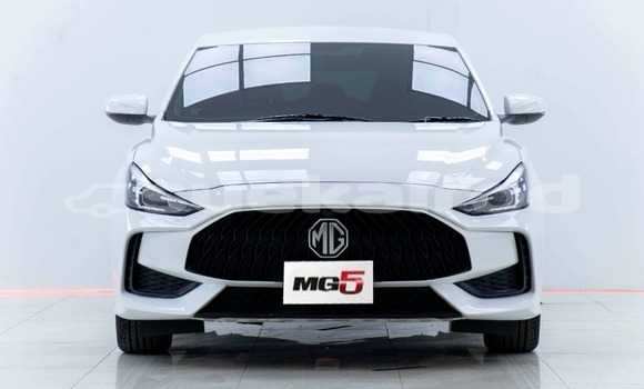 Buy Used MG 5 White Car in Bangkok in Bangkok Buy Used MG 5 White Car in Bangkok in Bangkok