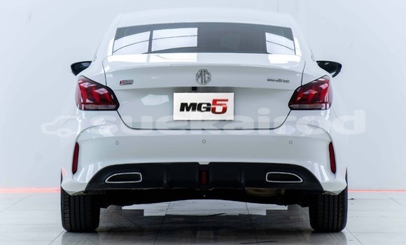 Buy Used MG 5 White Car in Bangkok in Bangkok Buy Used MG 5 White Car in Bangkok in Bangkok
