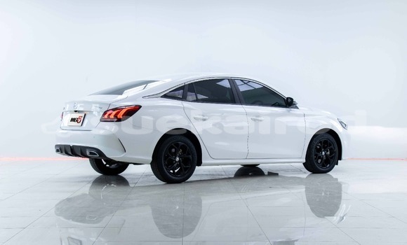 Buy Used MG 5 White Car in Bangkok in Bangkok Buy Used MG 5 White Car in Bangkok in Bangkok