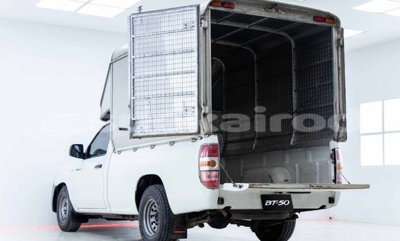 Buy Used Mazda BT-50 White Car in Bangkok in Bangkok Buy Used Mazda BT-50 White Car in Bangkok in Bangkok