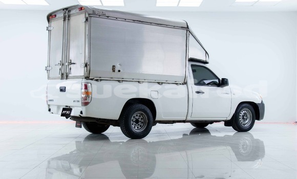 Buy Used Mazda BT-50 White Car in Bangkok in Bangkok Buy Used Mazda BT-50 White Car in Bangkok in Bangkok