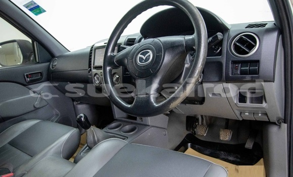 Buy Used Mazda BT-50 White Car in Bangkok in Bangkok Buy Used Mazda BT-50 White Car in Bangkok in Bangkok