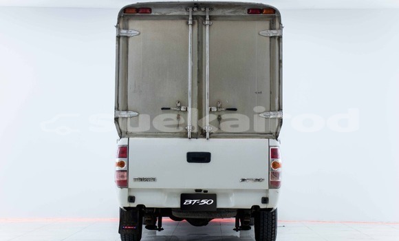 Buy Used Mazda BT-50 White Car in Bangkok in Bangkok Buy Used Mazda BT-50 White Car in Bangkok in Bangkok