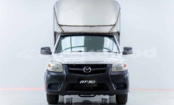Buy Used Mazda BT-50 White Car in Bangkok in Bangkok Buy Used Mazda BT-50 White Car in Bangkok in Bangkok